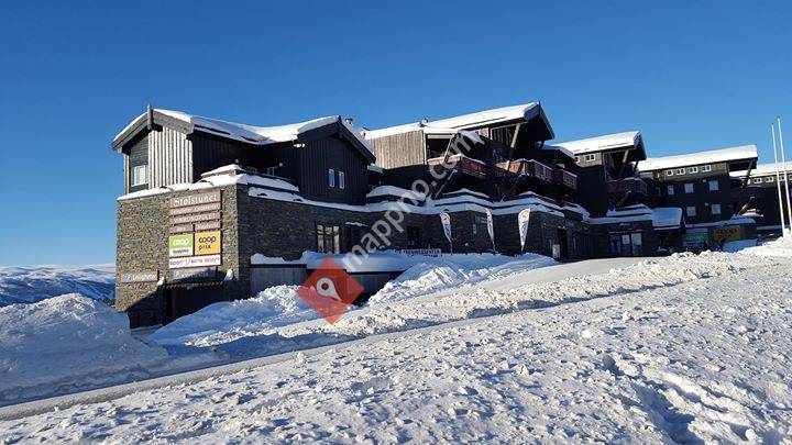Stølstunet Kjøpesenter Beitostølen