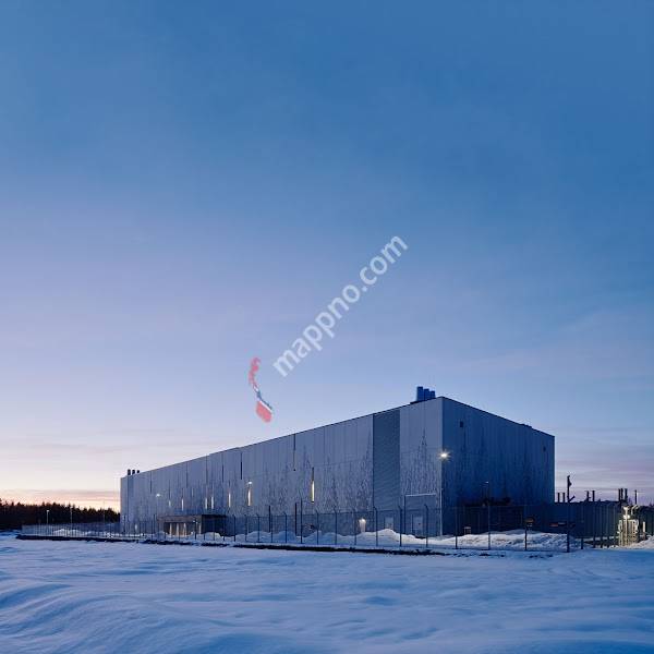 STACK Infrastructure OSL03 Data Center Campus