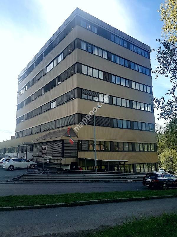 Stadion Fysikalske Institutt AS