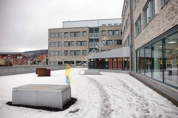 Stadshuset i Huskvarna