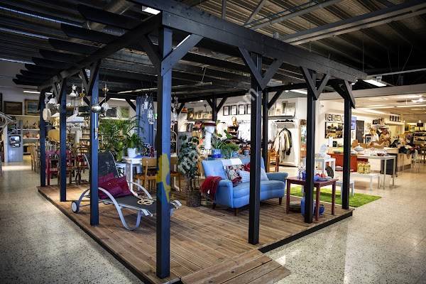 Stadsmissionens second hand, Örebro Marieberg