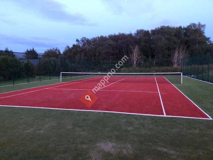 Stadt Tennisbane Stadlandet IL