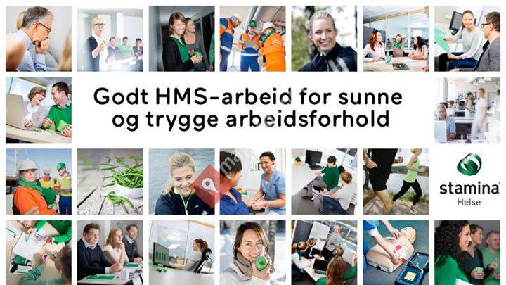 Stamina Helse