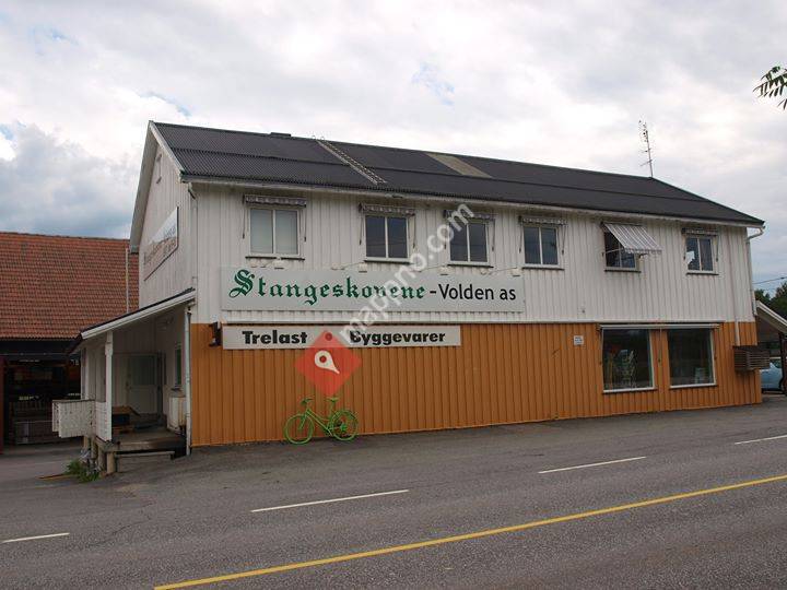 Stangeskovene As