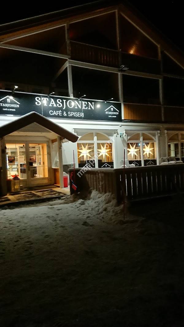 Stasjonen Cafe & Spiseri