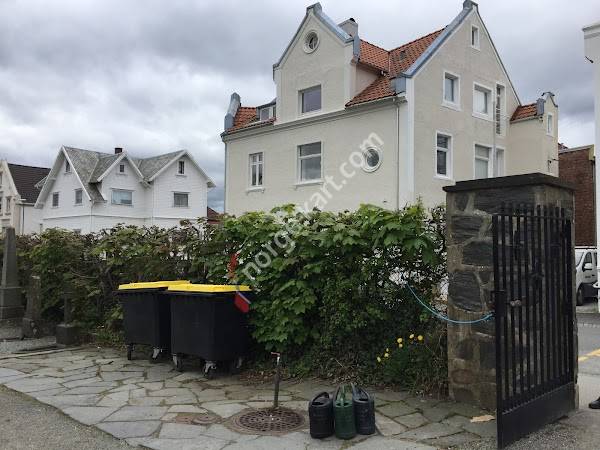 Stavanger Parkering Charging Station