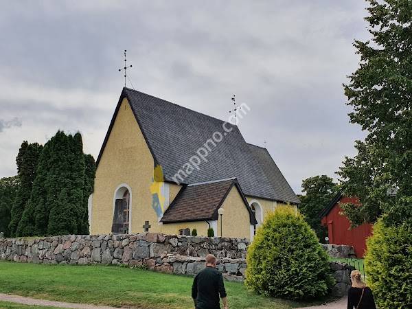 Stavby Kyrka