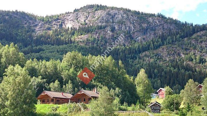 Stavn gård og hytter