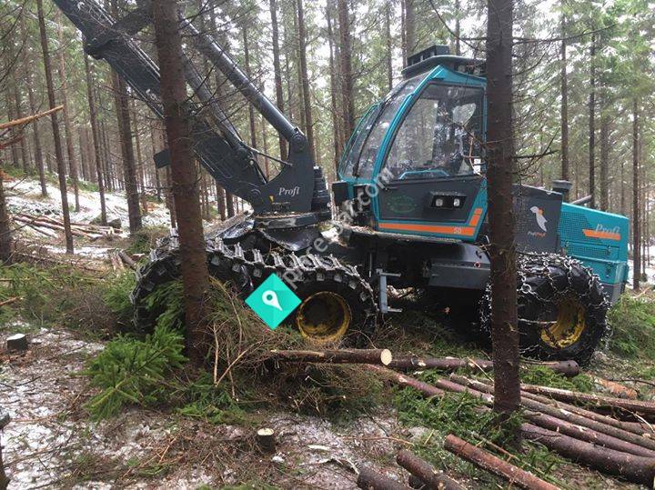 Stefan Sjögren Skogsentreprenad