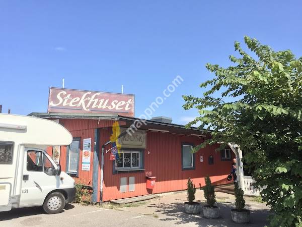 Stekhuset i Sala