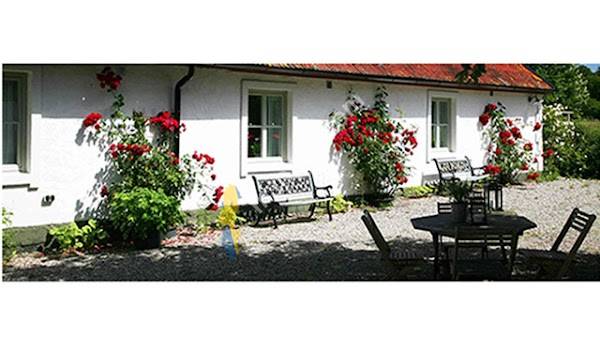 Stenrosgården Logi