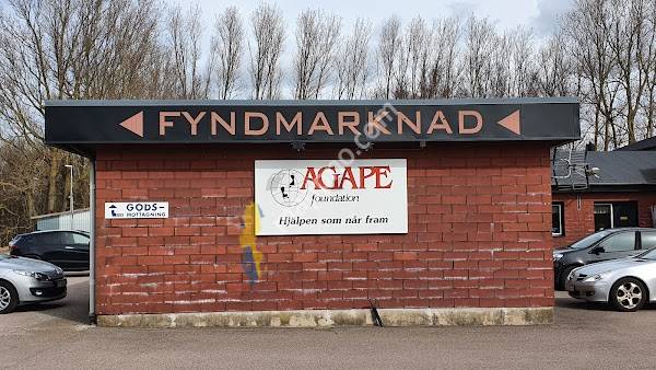 Stiftelsen Agape Foundation Falkenberg
