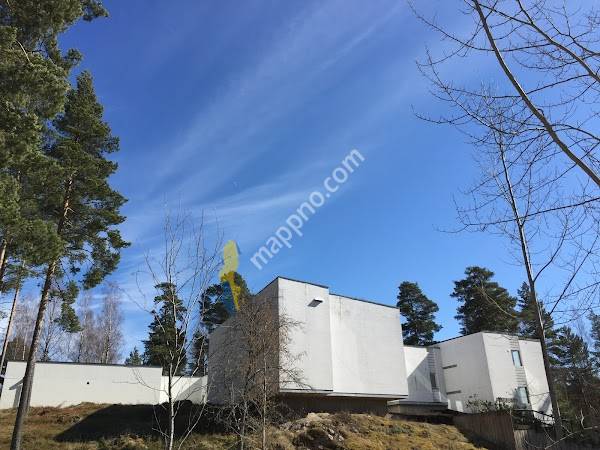 Stiftelsen Berget: S:t Davidsgården och Meditationsgården