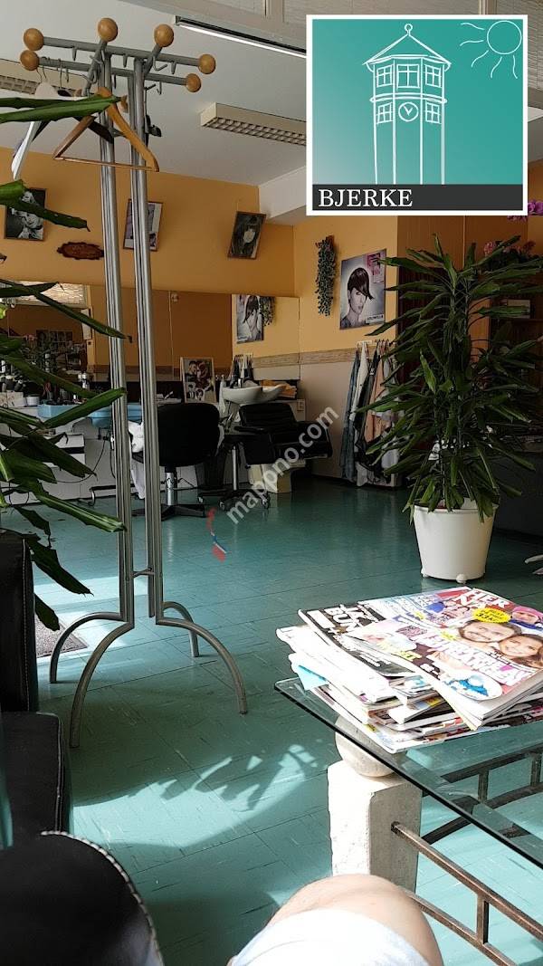 Stig Dame og herre frisør