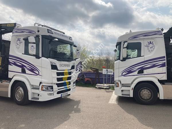 Stig & Mickes Kranbilar AB