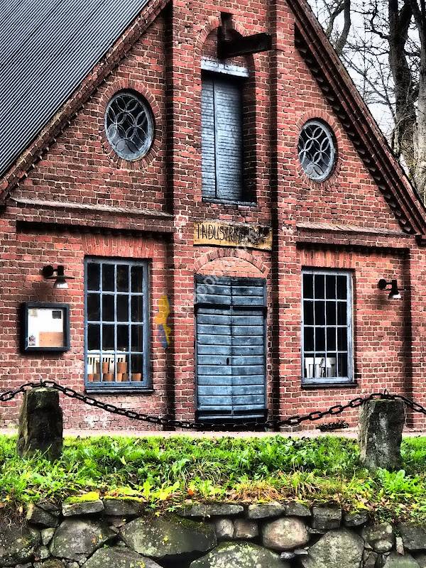 Stockamöllans Industrimuseum