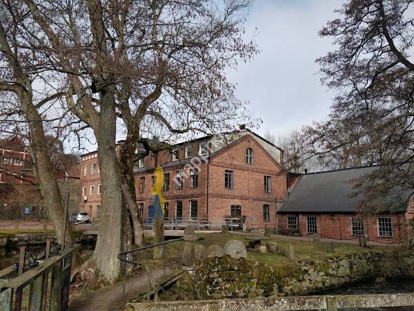 Stockamöllans kvarn