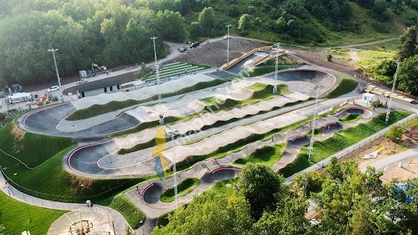 Stockholm BMX arena