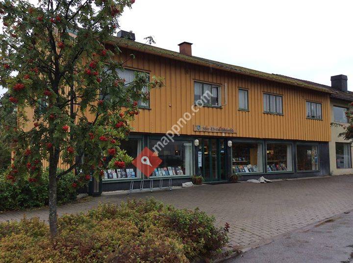 Stor-Elvdal bibliotek