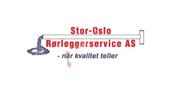 Stor-Oslo Rørleggerservice AS