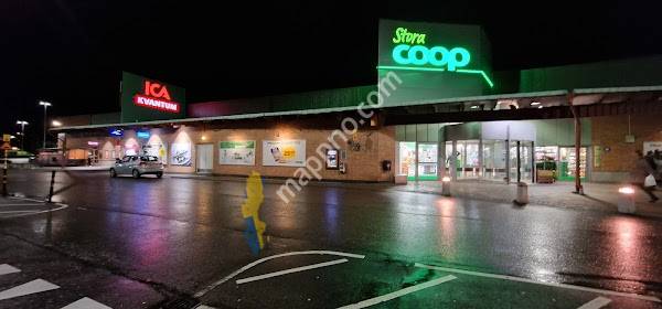 Stora Coop Palmviken