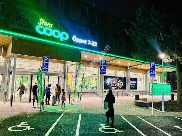 Stora Coop Spånga