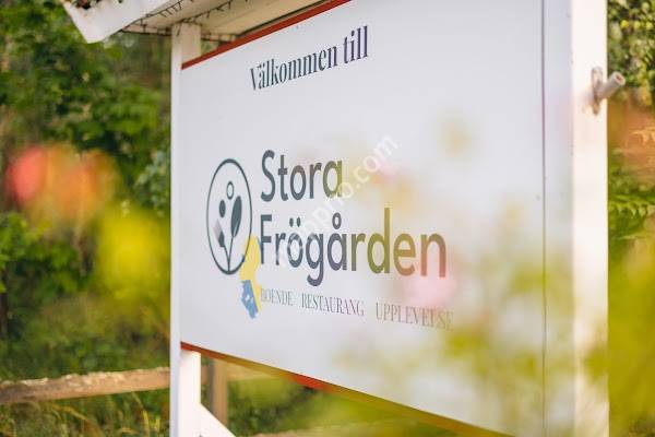 Stora Frögården