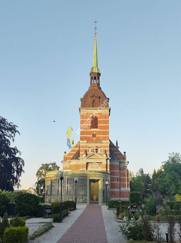 Stora Hammar's Church