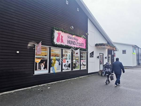 Stora Höga Hund & Kattbutik AB