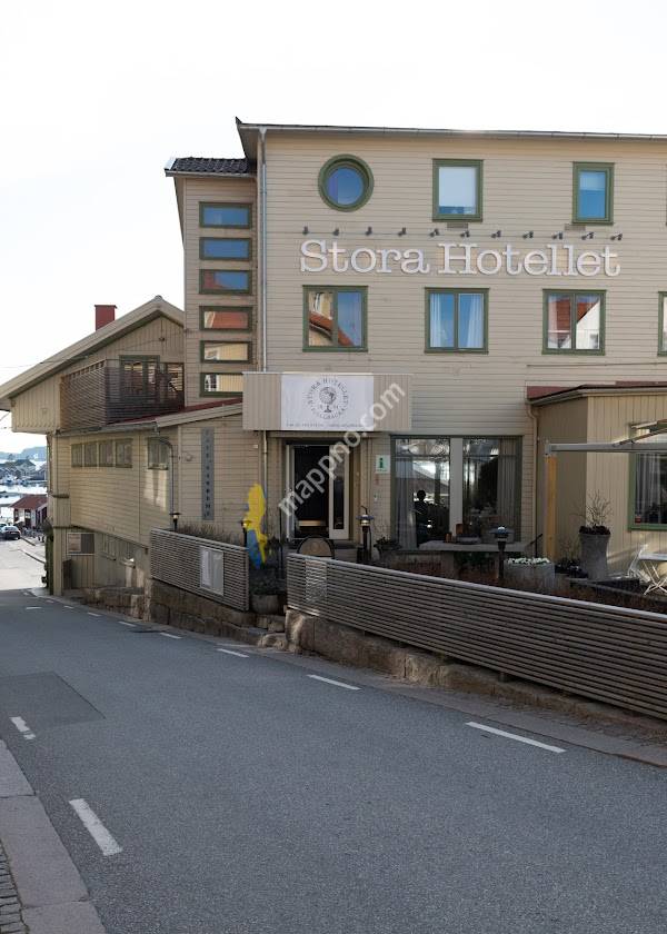 Stora Hotellet i Fjällbacka