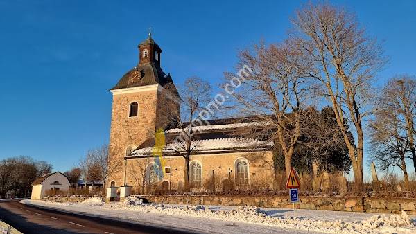 Stora Skedvi kyrka
