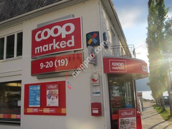 Stordal Post i Butikk