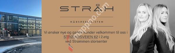 Stråh Hårspesialisten AS