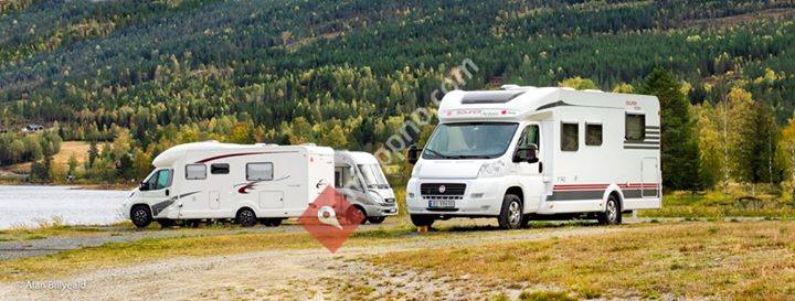 Strandefjorden Bobilcamp, Sigdal