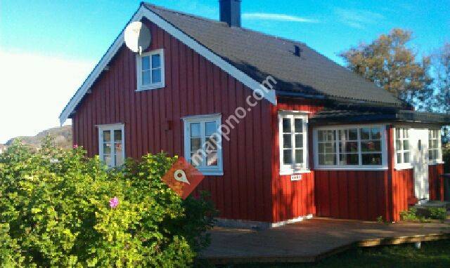 Strandheim, Lysøysundet