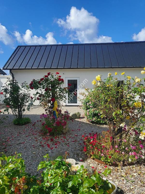 Strandhuset B&B i Abbekås