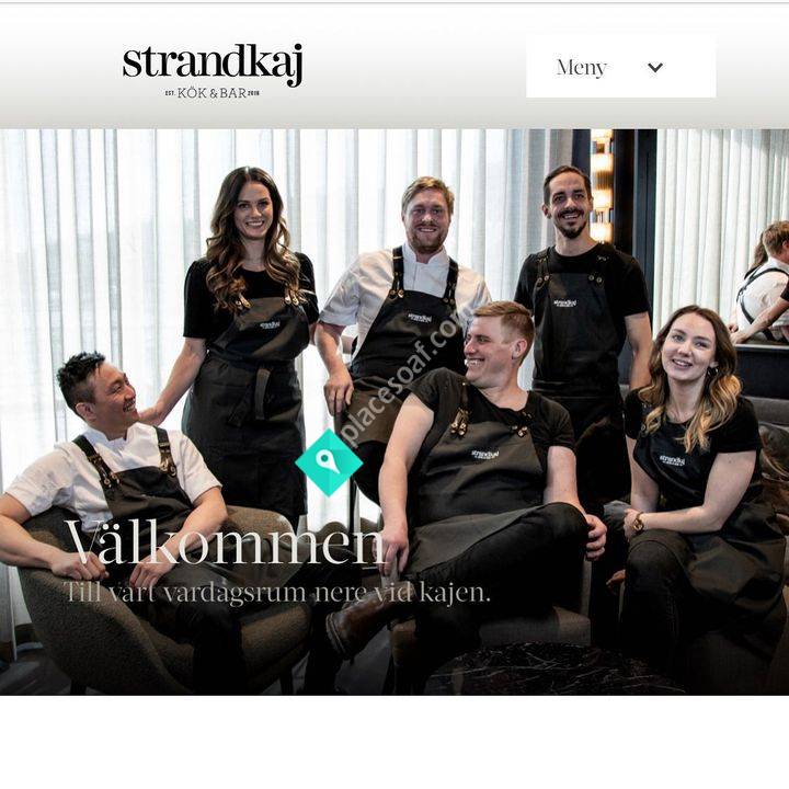 Strandkaj Kök & Bar