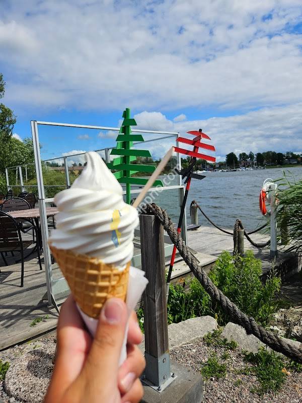 Strandviks Sjöcafé