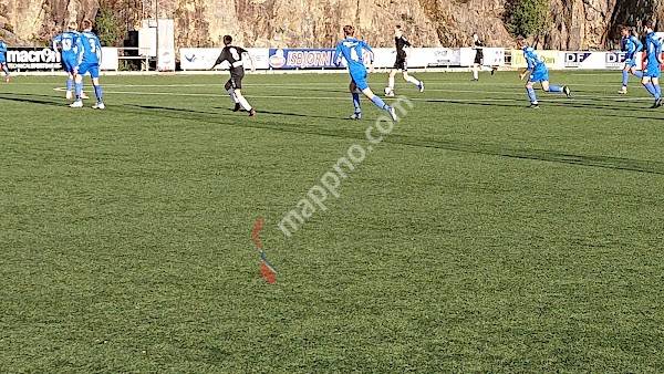 Straume Sotra stadion