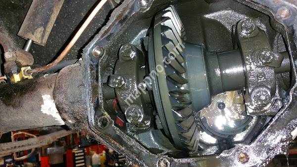 Strax Auto-service AS