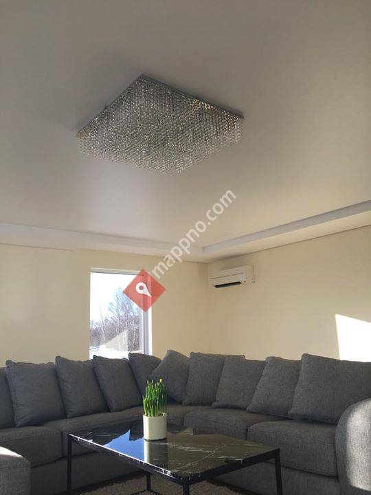 Stretch Ceiling Andris Skudrovs