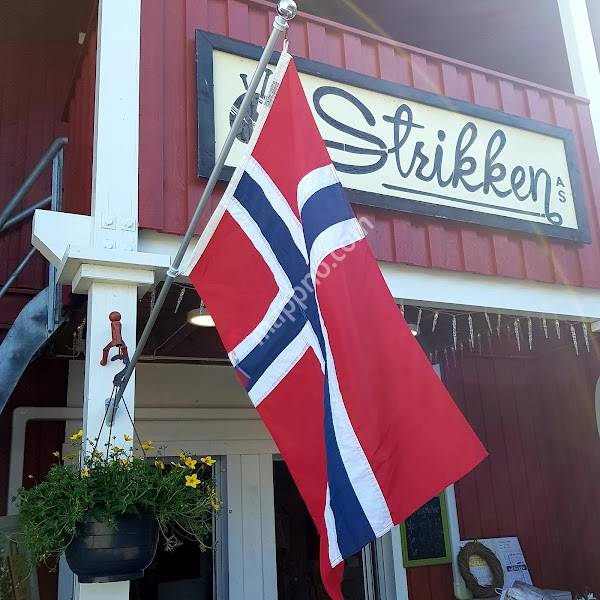 Strikken AS