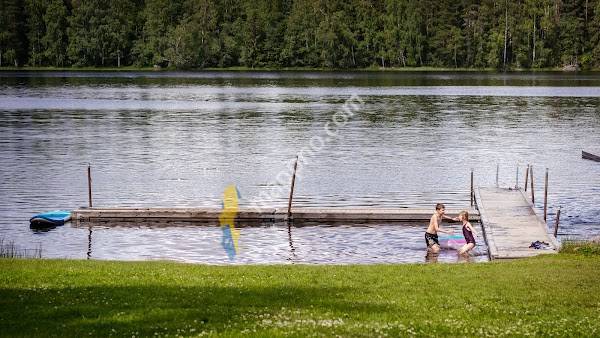 Strömbacka badplats