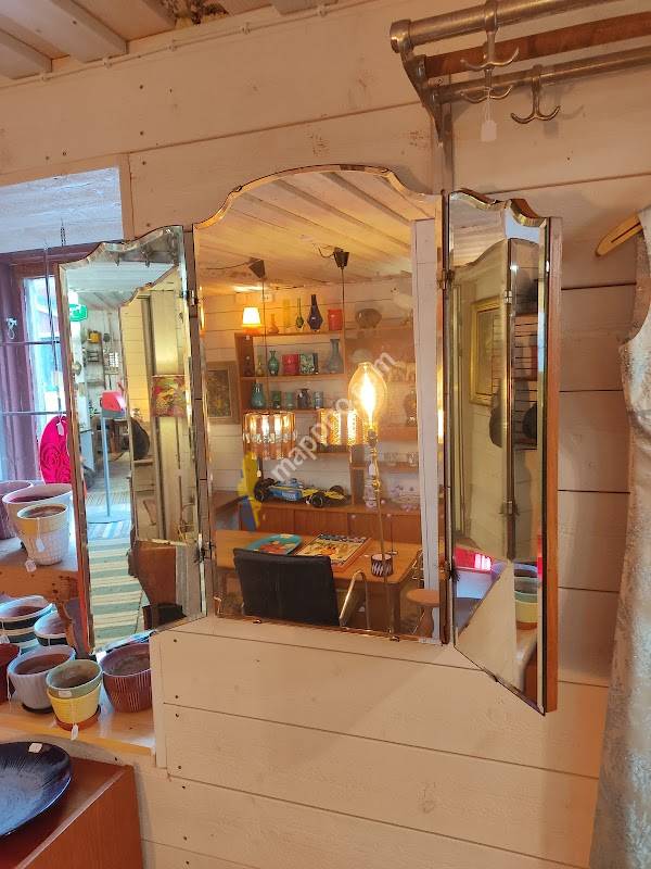 Åströms Antik, Retro & Kuriosa samt Loppis