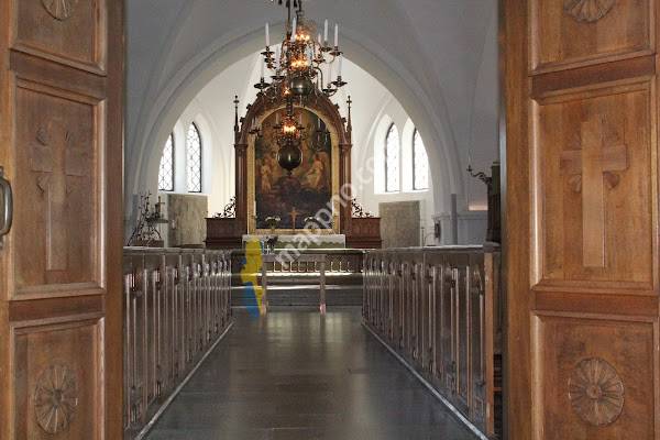 Strövelstorps kyrka