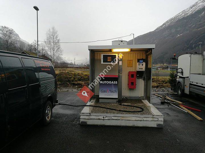 Stryn Autogass As