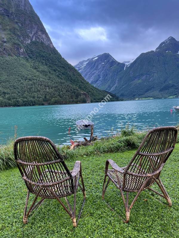 Stryn Crystal Apartments