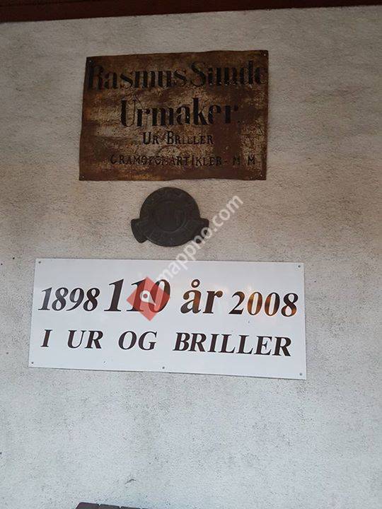 Stryn Gullsmedforretning og Brukskunst