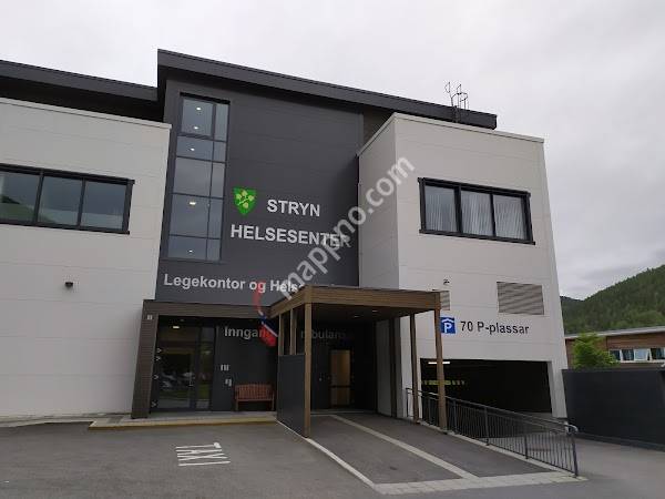 Stryn helsesenter