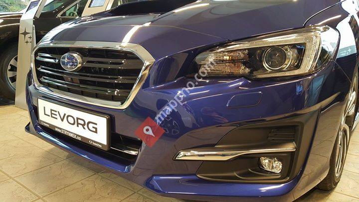 Stryn Mek.Verksted as